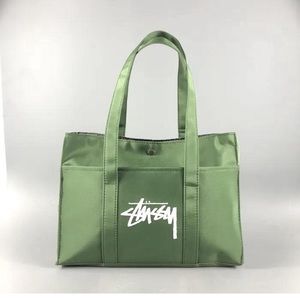 Beautiful small Stussy tote bag